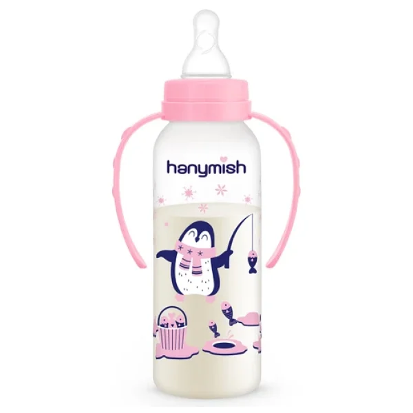 Hanymish 433 Kulplu Pp Biberon 240 Ml - Görsel 7