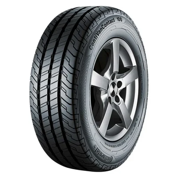Continental Contivancontact 100 235/65 R16c 121/119r Yaz Lastiği - 2026 - Görsel 6