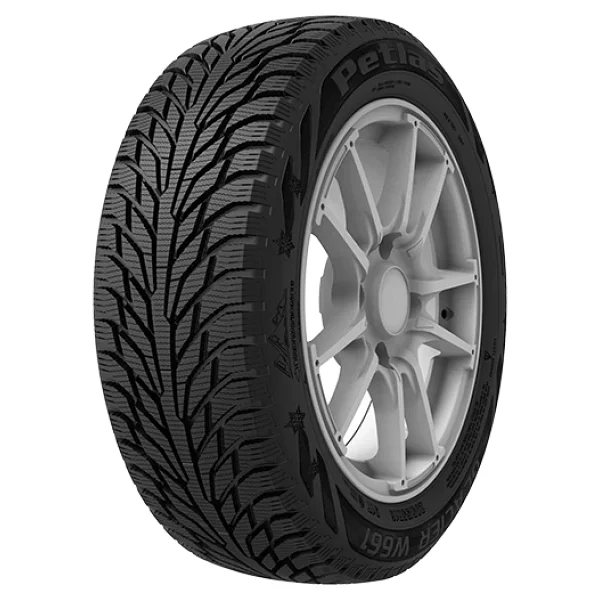 Petlas Glacier W661 175/70 R13 82t Kış Lastiği - Görsel 5