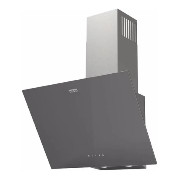 Uğur Uad 6011 Ga3d Gri Duvar Tipi Davlumbaz - Görsel 7