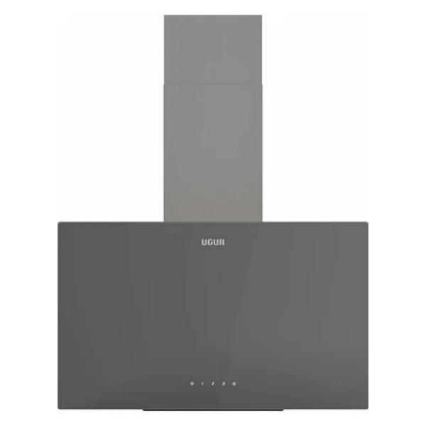 Uğur Uad 6011 Ga3d Gri Duvar Tipi Davlumbaz - Görsel 6