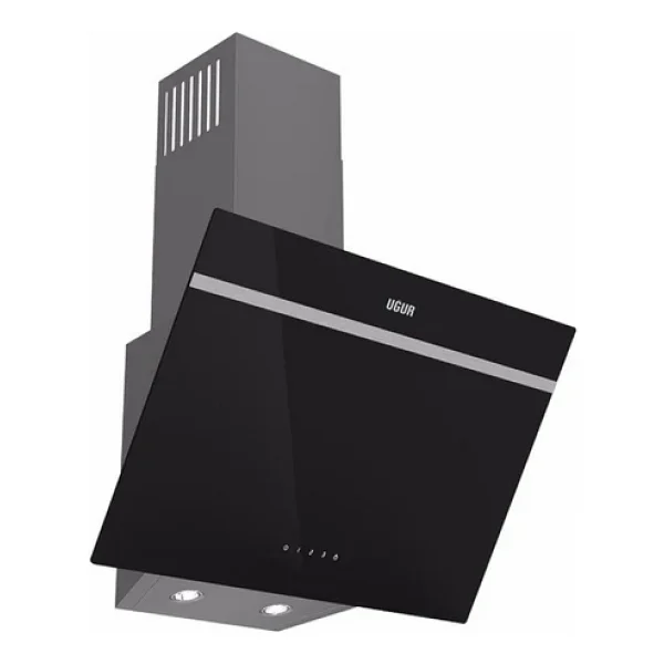 Uğur Uad 6011 Sa3dhd Siyah Duvar Tipi Davlumbaz - Görsel 8