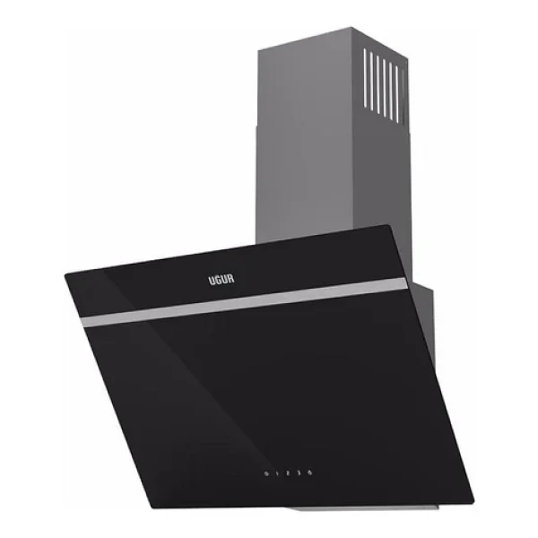 Uğur Uad 6011 Sa3dhd Siyah Duvar Tipi Davlumbaz - Görsel 9