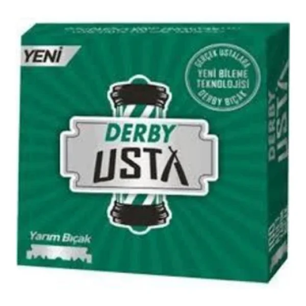 Derby Usta 100'lü Yarım Jilet - Görsel 4