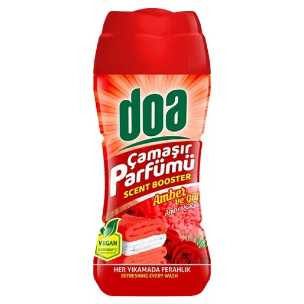 Doa Granül Çamaşır Parfümü 210 Gr - Görsel 6