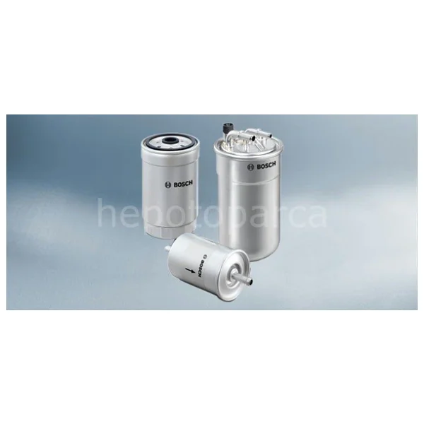 Hyundaı Getz 1.5 Crdi 05.2003 - 08.2005 Bosch Mazot Filtresi Filitre - Görsel 4