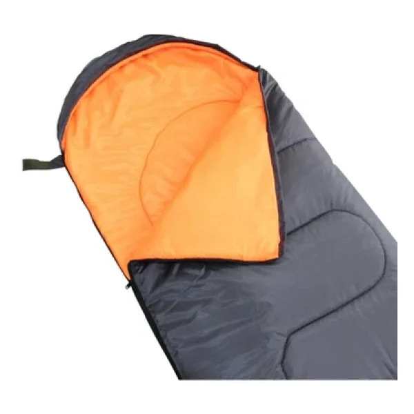 Madfox Cavery Stone -10°c Antrasit Uyku Tulumu - Görsel 3