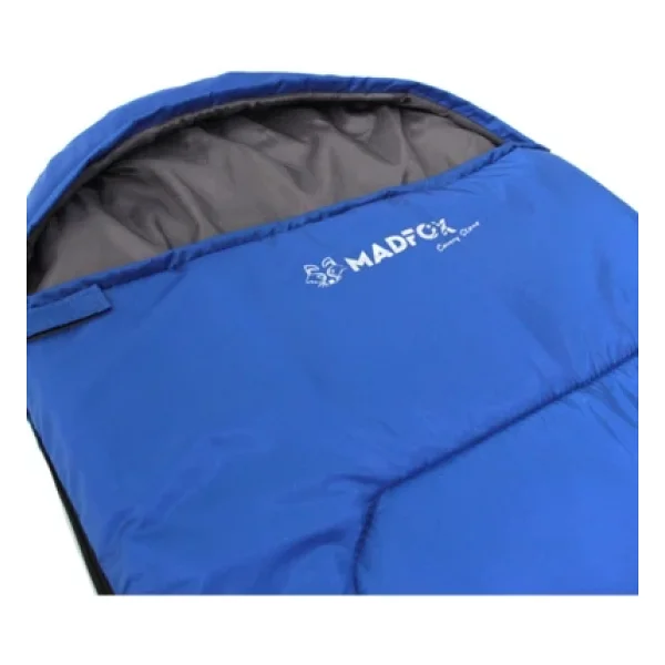 Madfox Cavery Stone -10°c Mavi Uyku Tulumu - Görsel 2