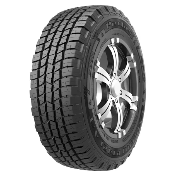 Petlas Explero A/T Pt421 245/70 R16 111t Reinf. Yaz Lastiği - Görsel 5