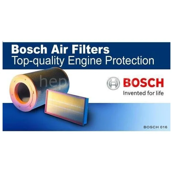 Bosch Ssangyong Actyon Sports 2.0 Xdi 4wd 03.2007 - 12.2012 Hava Filtresi - Görsel 3