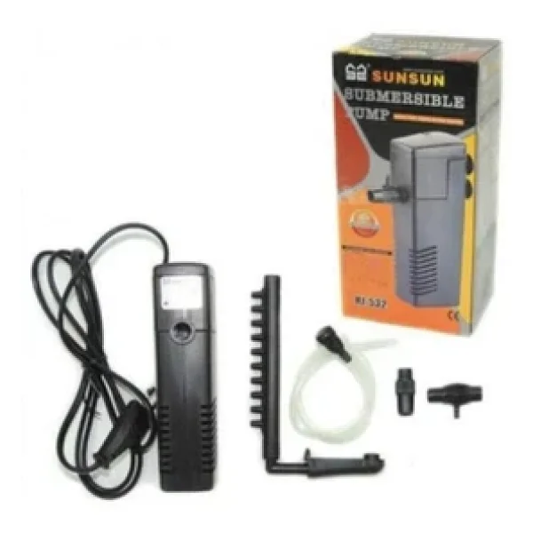Sunsun Hj-532 350 Lt/H Akvaryum İç Filtre - Görsel 3