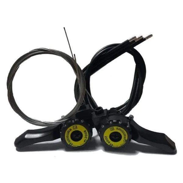 Hsgl Bisiklet Ty05 Arka Atırıcı Ön Attırıcı Ty 05 Vites Kolu Set - Görsel 4