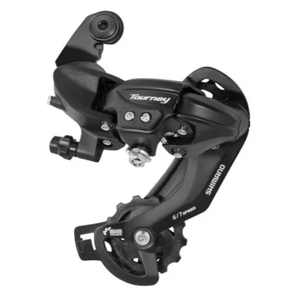 Hsgl Shimano Rd-Ty300 Arka Attırıcı (Kulaksız) - Görsel 2