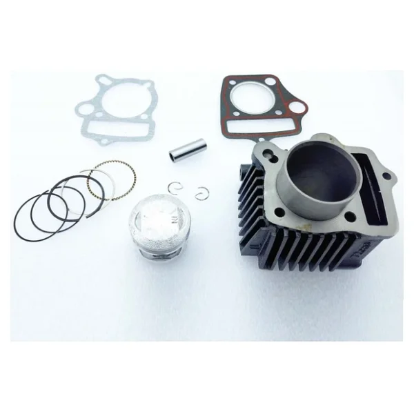 Hsgl Motorsiklet Cub 100 50mm Silindir Piston Conta Atg Sekman Takım 51002 - Görsel 2