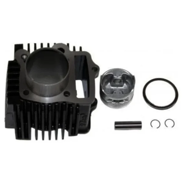 Hsgl Motorsiklet CUB 100 50mm Silindir Piston Conta ATG Sekman Takım 51002