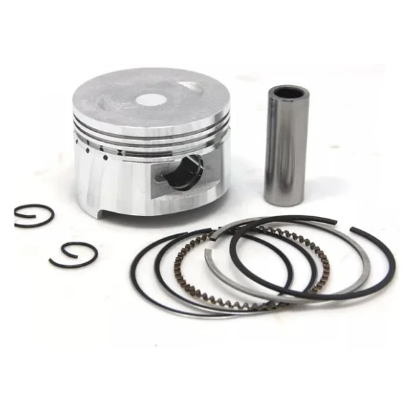Hsgl Motorsiklet Gy6 80cc Silindir Takımı 47mm Atg Sekman Motorsiklet Silindir Piston Conta 51009 - Görsel 3
