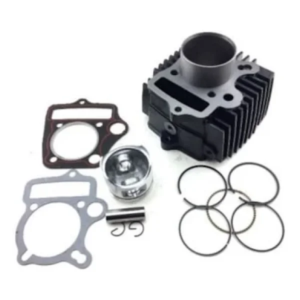 Hsgl Motorsiklet Cub 100 50mm Silindir Piston Conta Atg Sekman Takım 51002 - Görsel 3