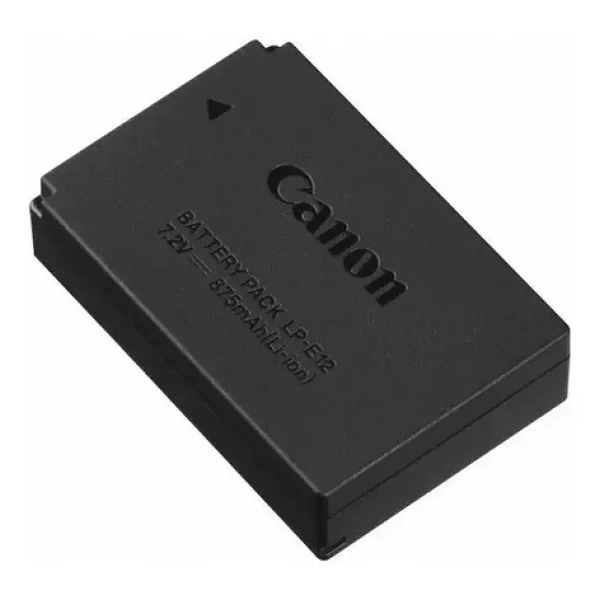 Canon Lp-E12 Fotoğraf Makinesi Bataryası - Görsel 5