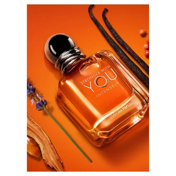 Emporio Armani Stronger With You Intensely Edp 150 Ml Erkek Parfüm - Görsel 6