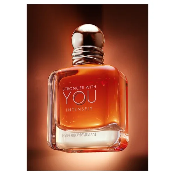 Emporio Armani Stronger With You Intensely Edp 150 Ml Erkek Parfüm - Görsel 8