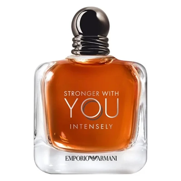 Emporio Armani Stronger With You Intensely Edp 150 Ml Erkek Parfüm - Görsel 4