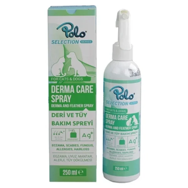 Polo Deri Ve Tüy Bakım Spreyi 250 Ml - Görsel 5