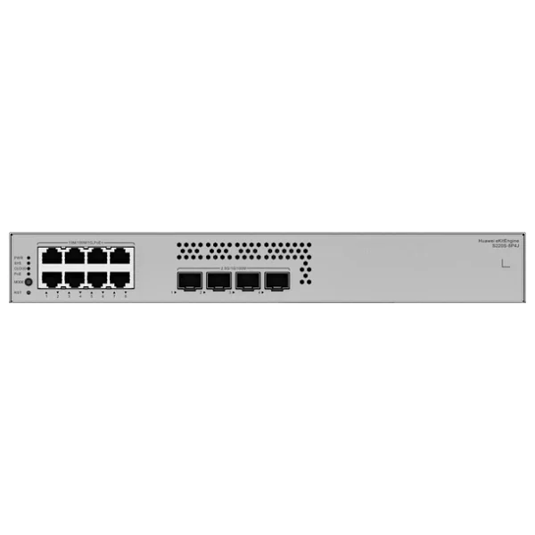 Huawei Ekitengine S220s-8p4j 8 Port 2.5g Gigabit Switch - Görsel 4