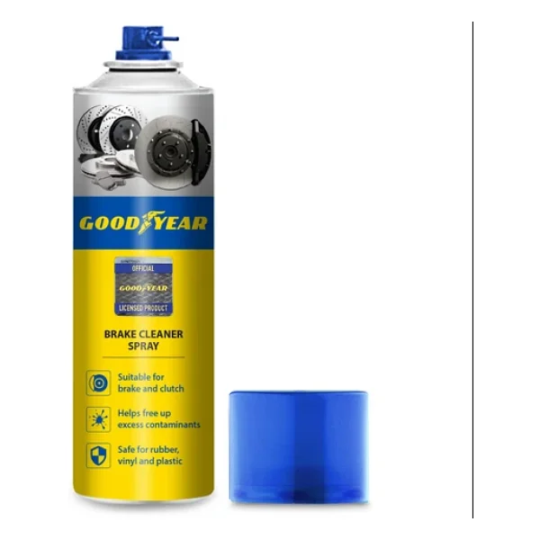 Goodyear 500 Ml Fren Balata Temizleyicisi - Görsel 3