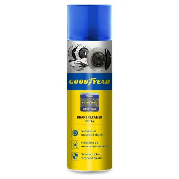 Goodyear 500 Ml Fren Balata Temizleyicisi - Görsel 2