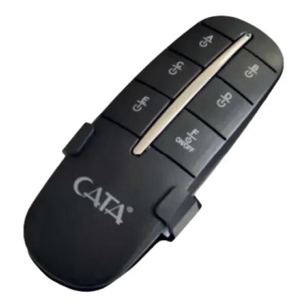 Cata 6 Lı Kanal Avize Kumandası 6x1000 W Ct-9151 - Görsel 6