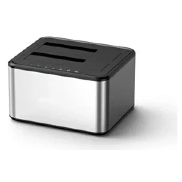 Codegen Cdg-Doc-404 USB 3.0 2.5"-3.5" Docking Harddisk Kutusu - Görsel 6