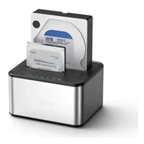 Codegen Cdg-Doc-404 USB 3.0 2.5"-3.5" Docking Harddisk Kutusu - Görsel 7