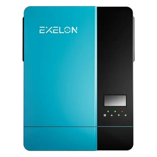 Exelon Exs-4200/24 4200w 24v Akıllı İnvertör - Görsel 5
