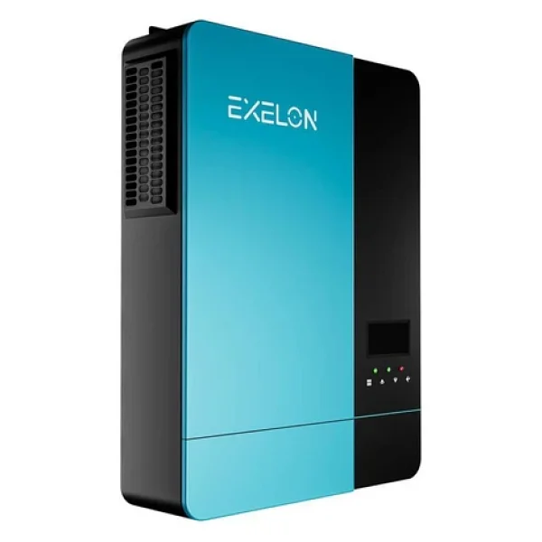 Exelon Exs-4200/24 4200w 24v Akıllı İnvertör - Görsel 7