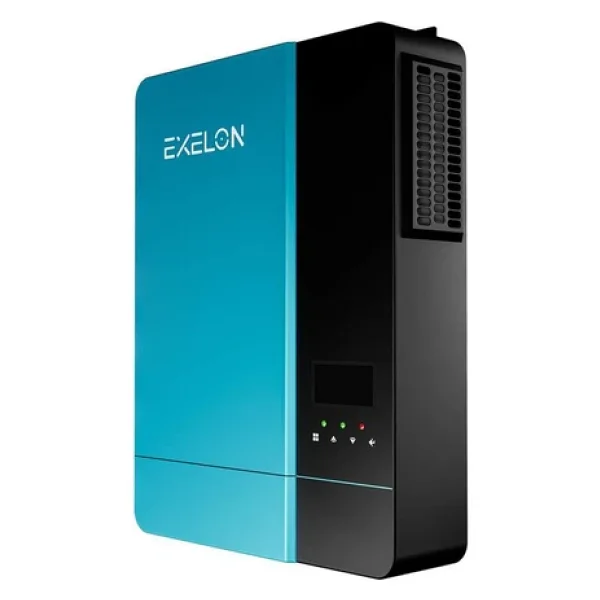 Exelon Exs-4200/24 4200w 24v Akıllı İnvertör - Görsel 6