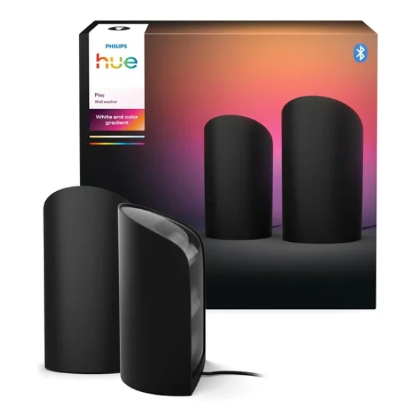 Philips Hue Play Flare İkili Paket Akıllı Masa Lambası - Görsel 3
