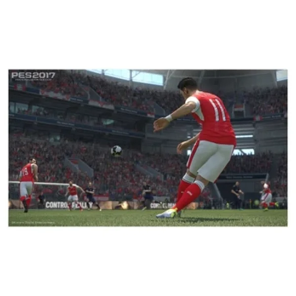 Pes 2017 PS4 - Görsel 5