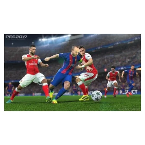 Pes 2017 PS4 - Görsel 6
