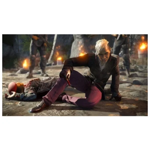 Far Cry 4 PS4 Oyunu - Görsel 6