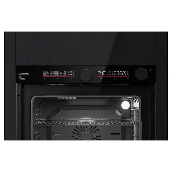 Tommatech Taf6001ıs Inox Cam Ankastre Fırın - Görsel 7