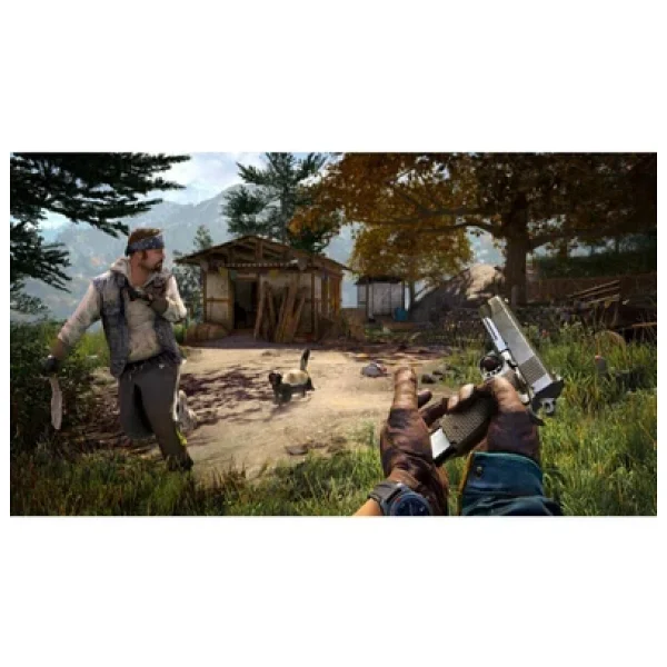 Far Cry 4 PS4 Oyunu - Görsel 2