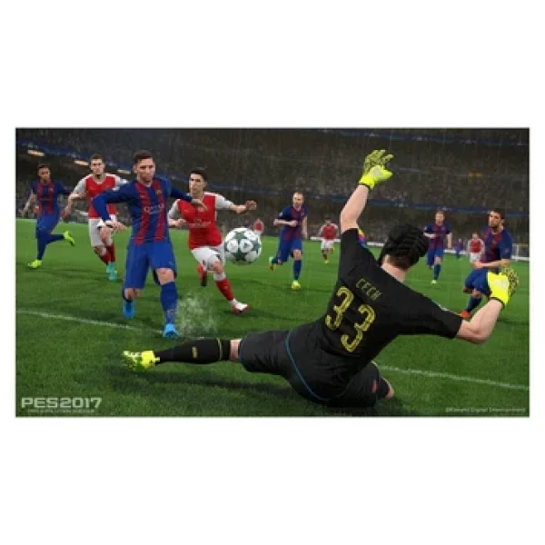 Pes 2017 PS4 - Görsel 7