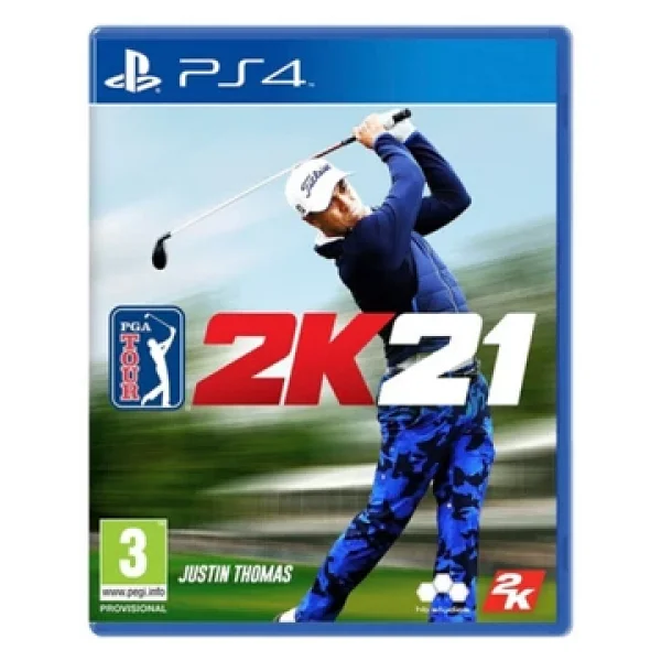 Pga Tour 2k21 PS4 Oyunu - Görsel 3
