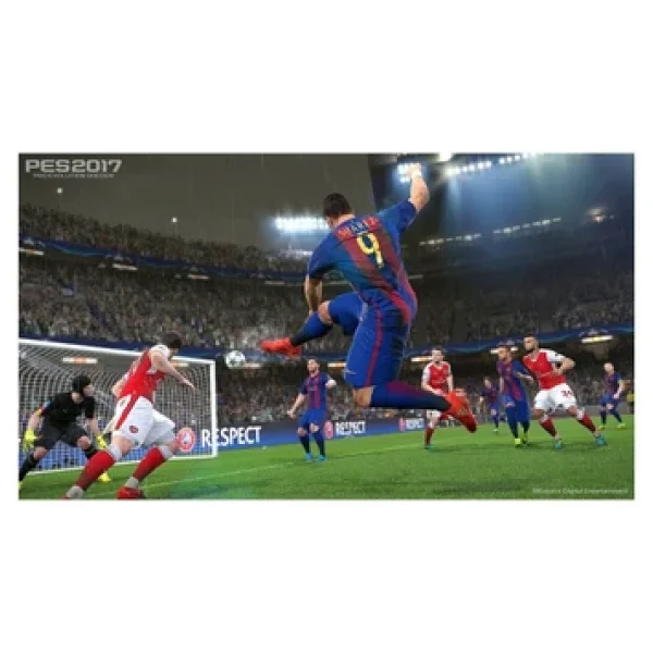 Pes 2017 PS4 - Görsel 9