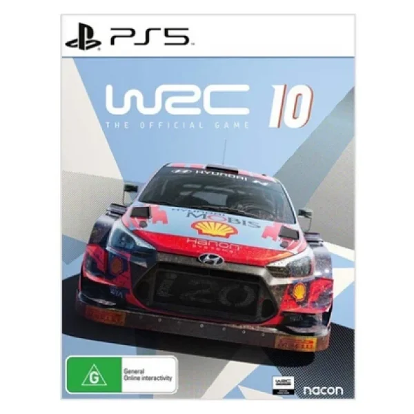 PS5 Wrc 10 Oyun - Görsel 4