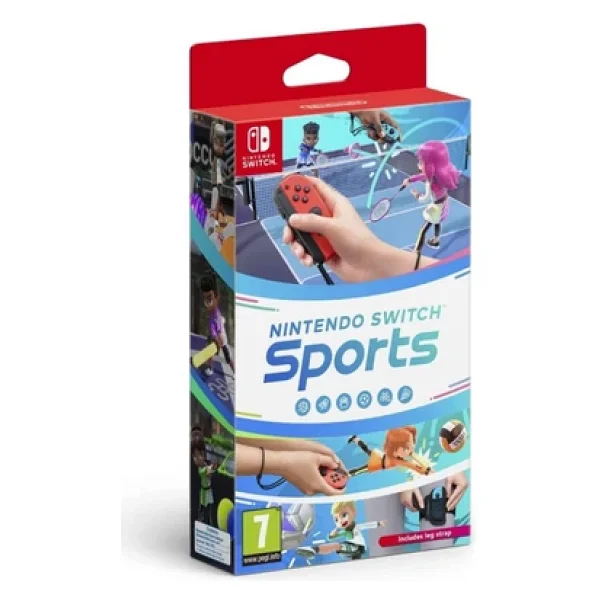 Nintendo Switch Sports Oyun - Görsel 6