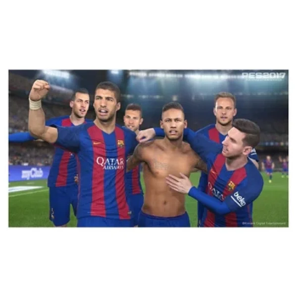 Pes 2017 PS4 - Görsel 8