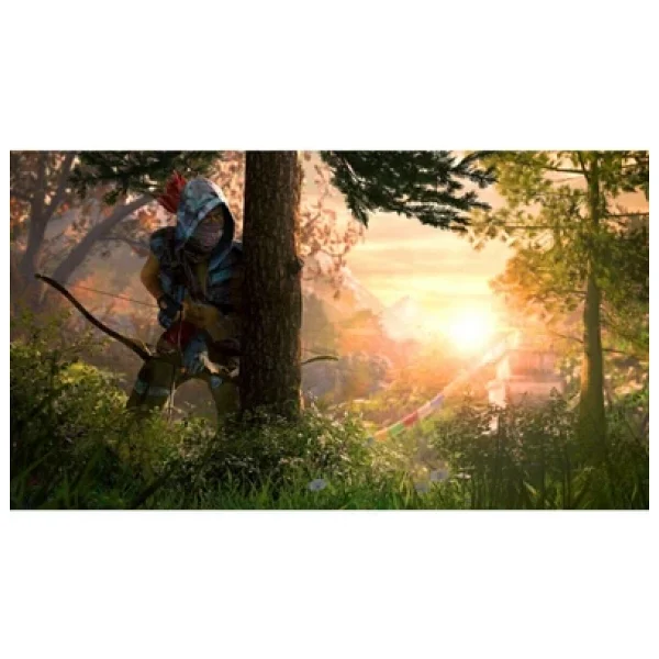 Far Cry 4 PS4 Oyunu - Görsel 5