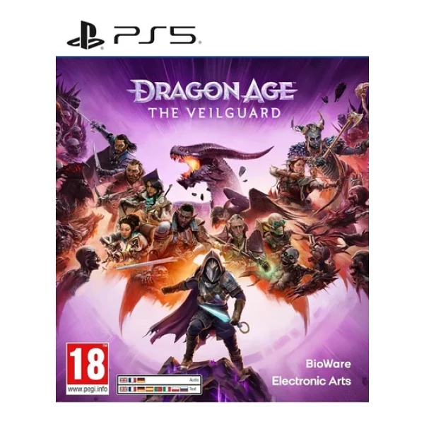 Dragon Age: The Veilguard PS5 Oyunu - Görsel 5