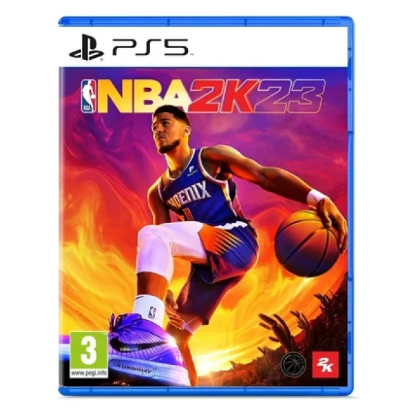 Nba 2k23 PS5 Oyunu - Görsel 3